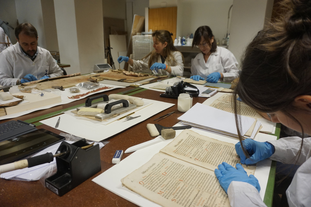 Cursos de Patrimonio